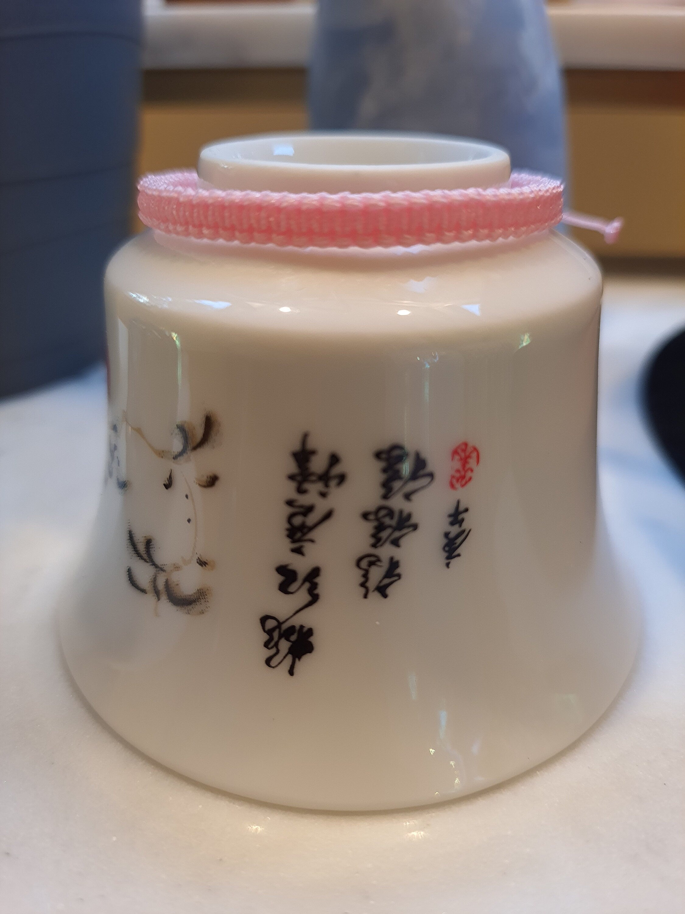 Lucky Double Knots Pink String Thread Rope Cord Shamballa Bracelet