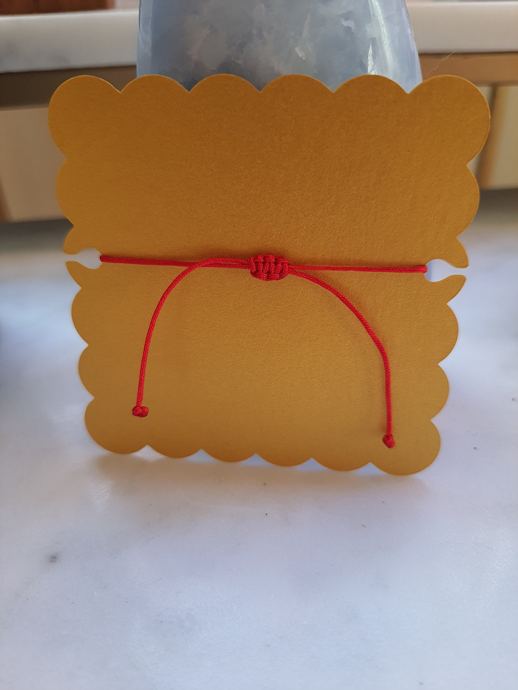 Sterling Silver Universe Planet Charm Chinese Red String Bracelet轉運紅繩手鍊