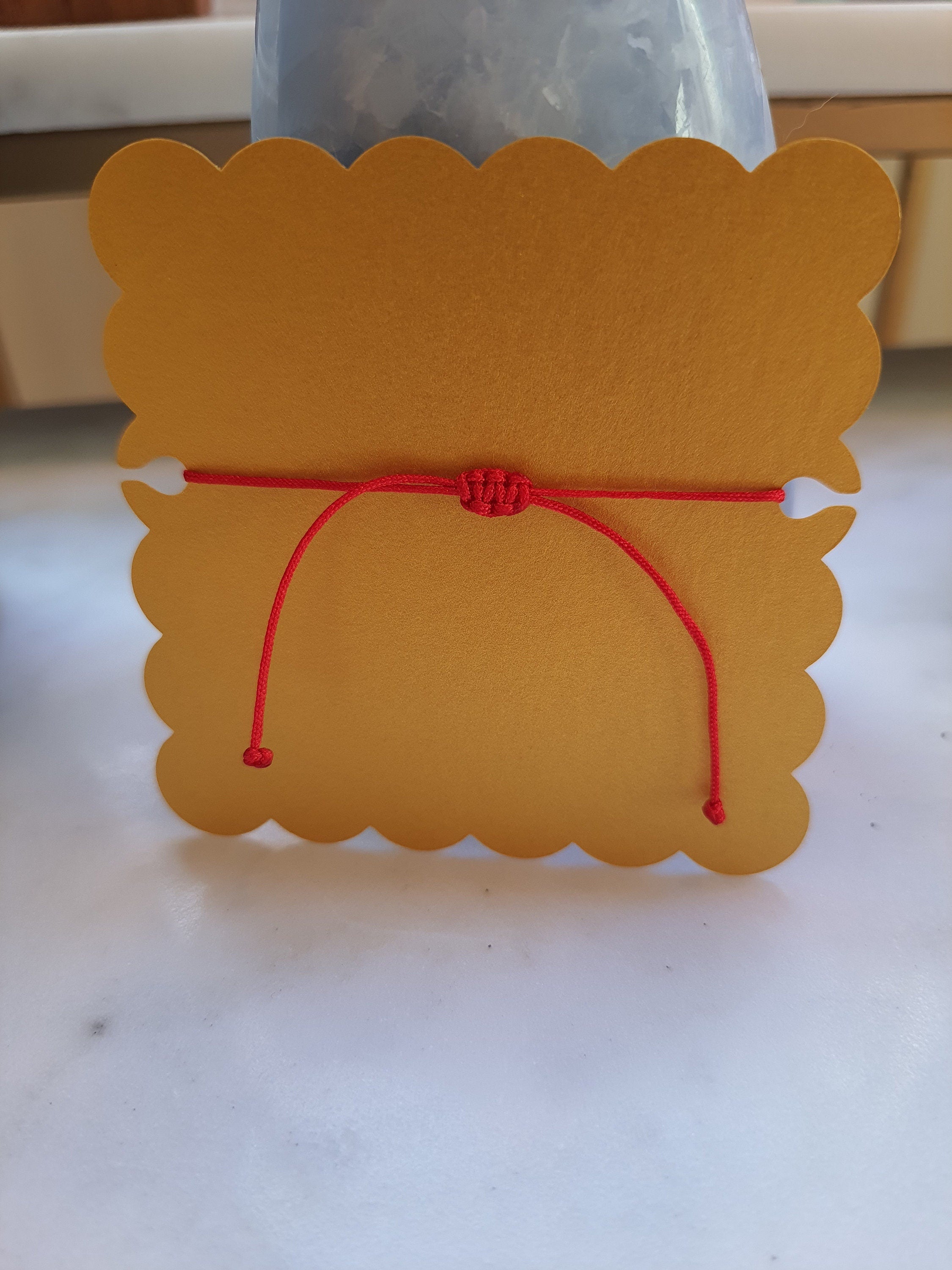 Sterling Silver Universe Planet Charm Chinese Red String Bracelet轉運紅繩手鍊