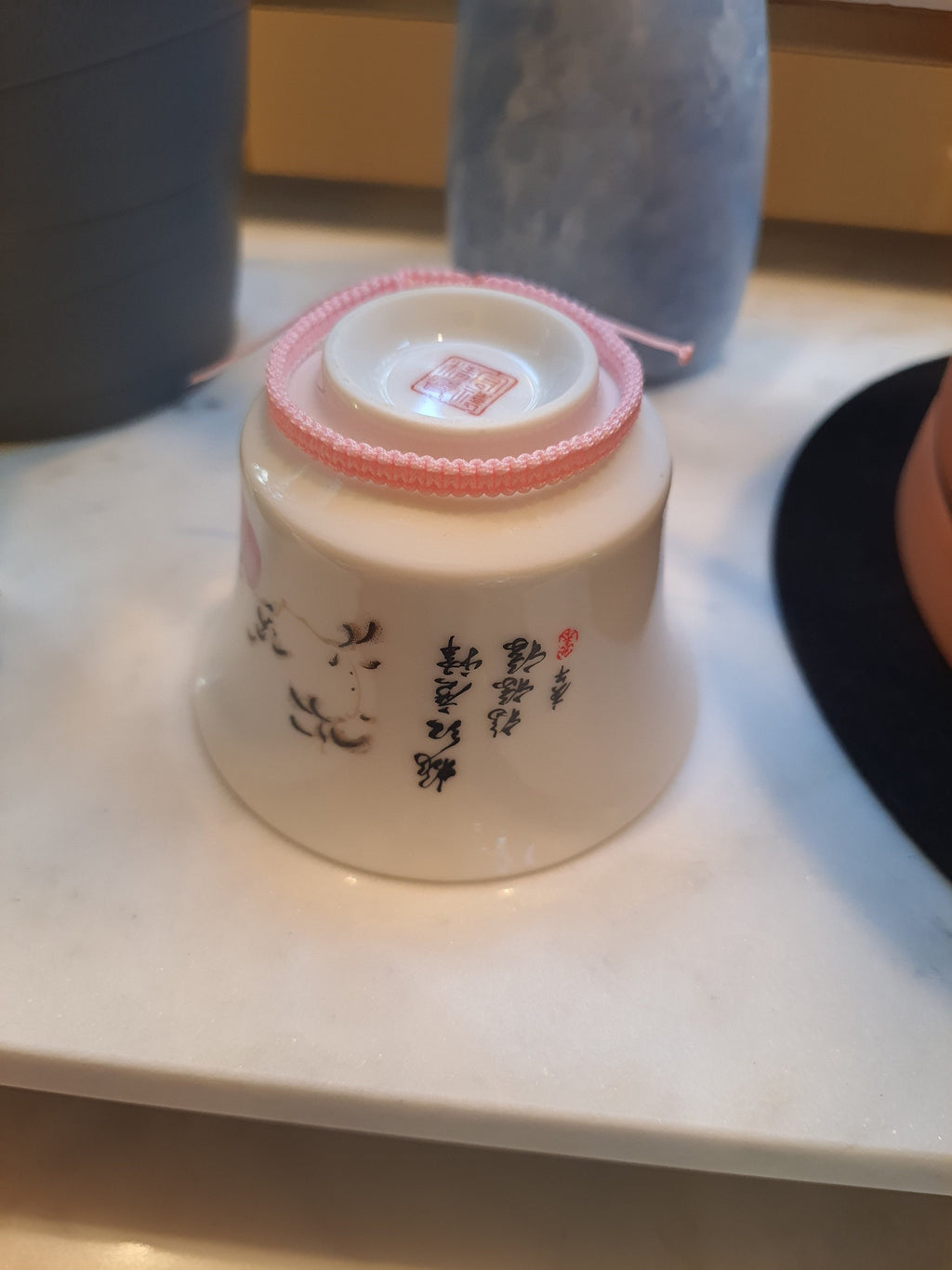 Lucky Double Knots Pink String Thread Rope Cord Shamballa Bracelet